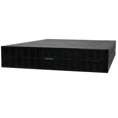Banco de batería CyberPower - Sealed Lead Acid (VRLA), 9000 mAh, Negro, 75 A