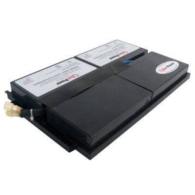 Paquete de Baterías CyberPower  RB0670x4 - Negro