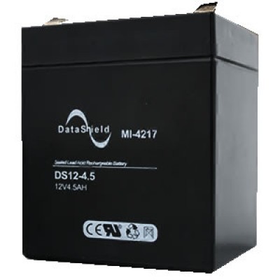 Batería para No Break DATASHIELD - Negro, 12 V, 5 Año(s)