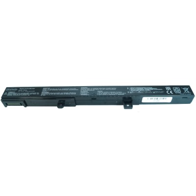 Bateria para Laptop OTU530 OVALTECH Li-ion para ASUS A43 - A53, K43, K53 SERIES EN COLOR NEGRO Marca Ovaltech