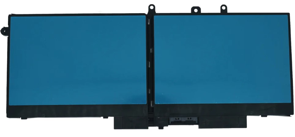 Bateria para Laptop OTDGJKNX OVALTECH Polimero 7.7V para Dell Latitude 5480 5580 5280 5288 5290 5488 5490 GJKNX -