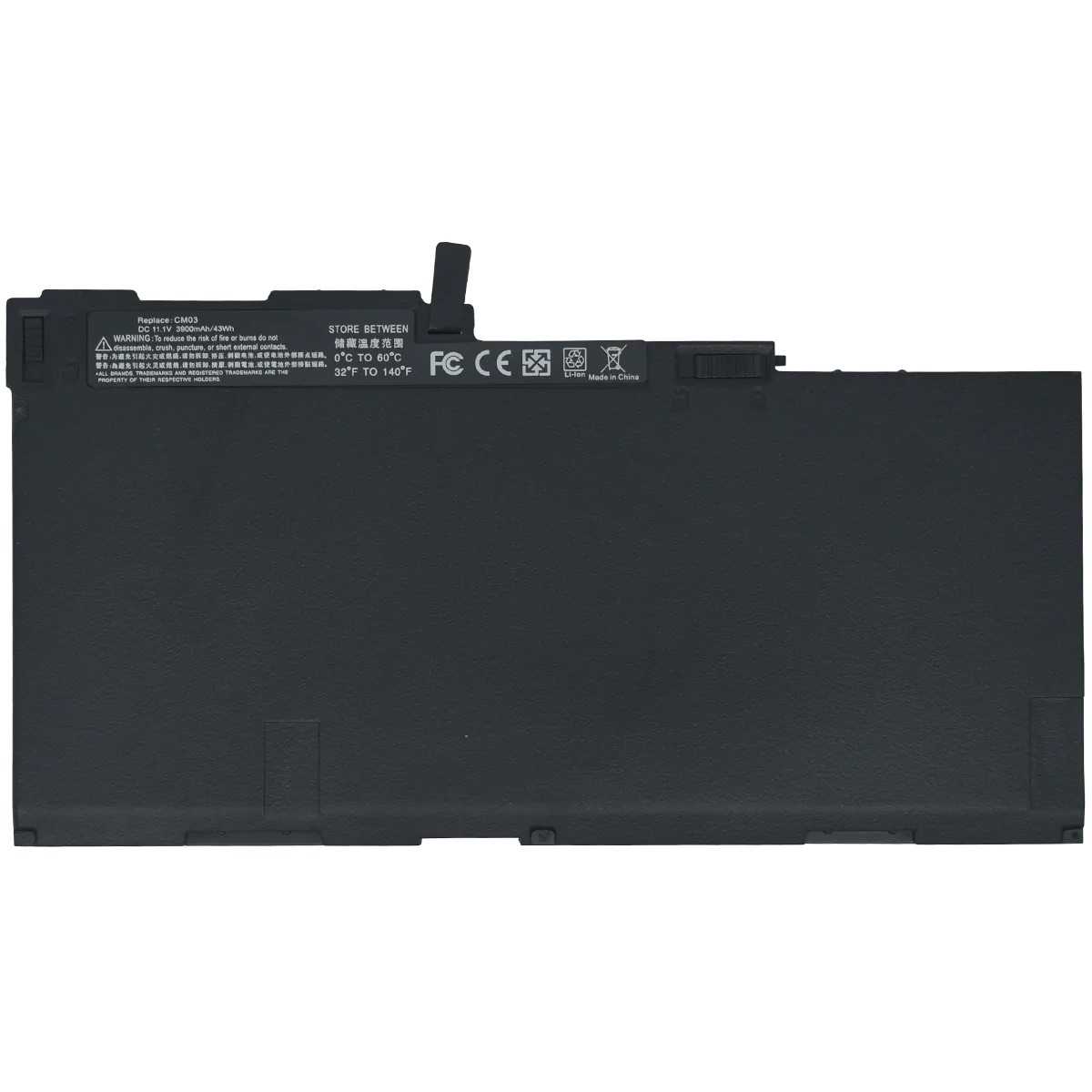 Bateria para Laptop OTH5059L OVALTECH Li-ion para HP Mini 110 de  10.8V 4400Mah -