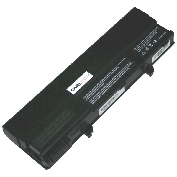 Bateria color negro 9 celdas OVALTECH para Dell XPS M1210 -