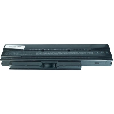 OTT3820 Bateria color negro 6 celdas para Toshiba Satellite T215D 10.8V 5200mAh Marca Ovaltech -