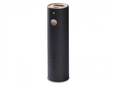 Power Bank TP-LINK TL-PBG3350 - Negro, 3350 mAh