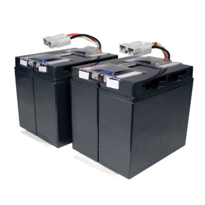 Kit de Cartuchos de Reemplazo TRIPP-LITE RBC11A - Negro, 3 Año(s)