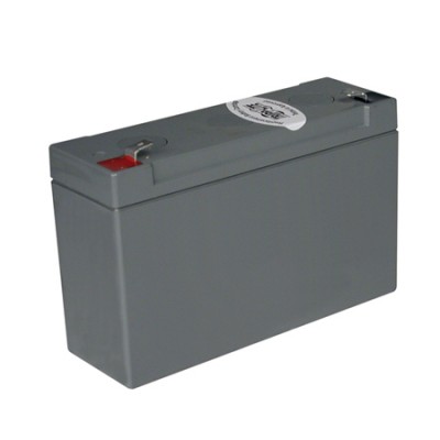 Cartucho de Reemplazo TRIPP-LITE RBC52 - Gris, 6 V