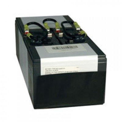 Cartucho de Reemplazo TRIPP-LITE  RBC94-3U - Negro, 12 V