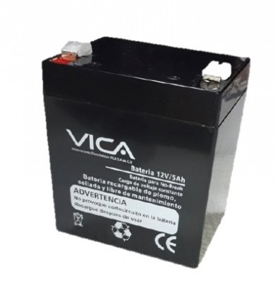 Batería de Reemplazo VICA 12V 5 AH -