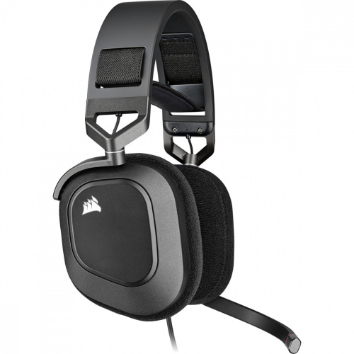 Audífonos Corsair HS80 CA-9011237-NA WIRED RGB USB -