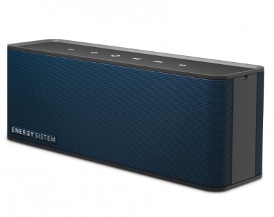 Bocina ENERGY SISTEM Music Box 5 - 10 W, Azul, Bluetooth