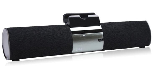 Bocina ACTECK FX-500 BT - 2.0, Negro
