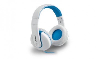 Diadema ACTECK HD-600 - Diadema, Color blanco