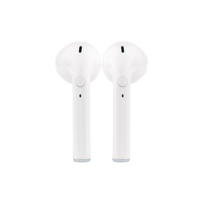 Audifonos True Wireless SoulBuds Mobifree MB-925334 - Blanco, Bluetooth 5.0, Inalámbrico
