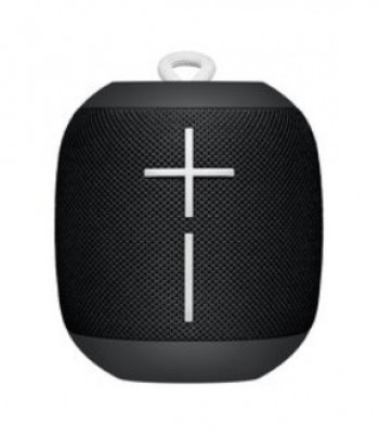 Bocina LOGITECH Phantom Black - Negro, Inalámbrico