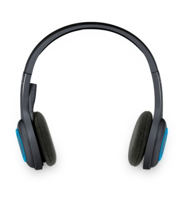 Diadema LOGITECH H600 - Centro de llamadas/Oficina, Diadema, Inalámbrico, RF inalámbrico