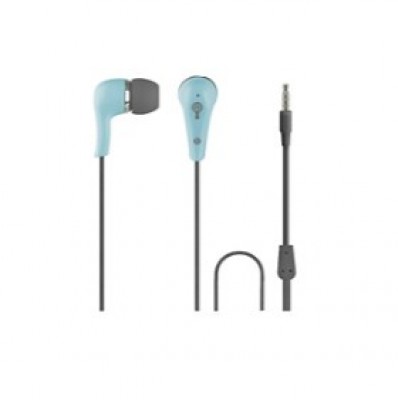 Audífonos Easy Line EL-994305 - Audífonos, Gris, Alámbrico