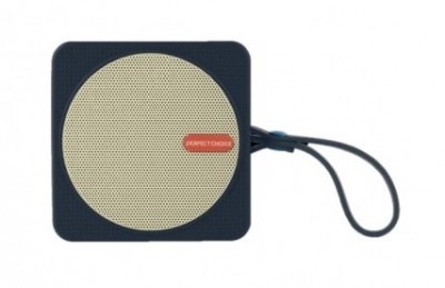 Bocina Resistente al Agua PERFECT CHOICE PC-112723 - Negro, 100 - 20000 Hz