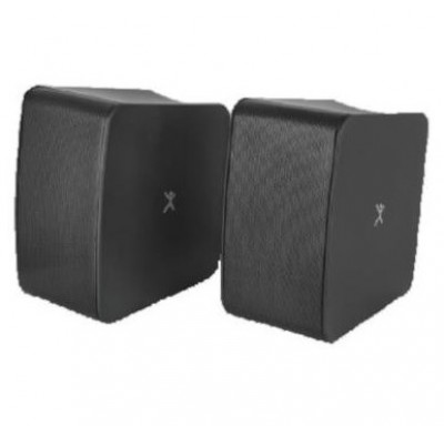 Bocina PERFECT CHOICE PC-116585 - Negro