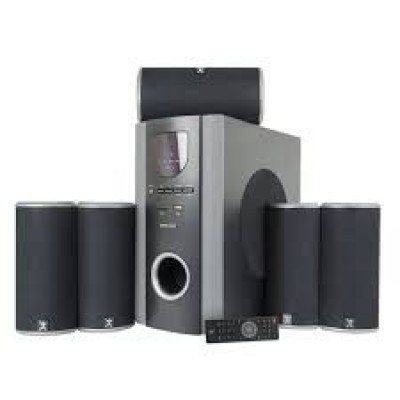 Home Theater PERFECT CHOICE PC-116561 - 220W, Corriente alterna