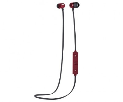 Audífonos PERFECT CHOICE PC-116790 - Audífonos, Negro, Inalámbrico