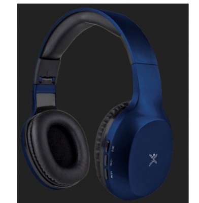 Audifonos on EAR BT Azul/Morado PERFECT CHOICE PC-116769 - RF inalámbrico