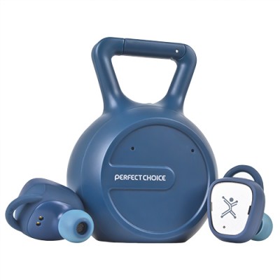 AUDIFONOS TWS  PERFECT CHOICE PC-116721 - Bluetooth