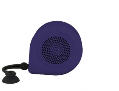Bocina PERFECT CHOICE PC-112891 - Morado