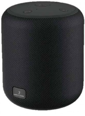 Bocina Inalámbrica PERFECT CHOICE Drum - 5 W, Negro