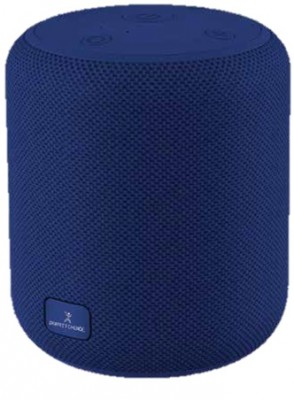 Bocina Portatil PERFECT CHOICE Drum - 5 W, Azul