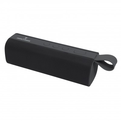 Bocina inalambrica BT negra  PERFECT CHOICE PC-113003 - Negro