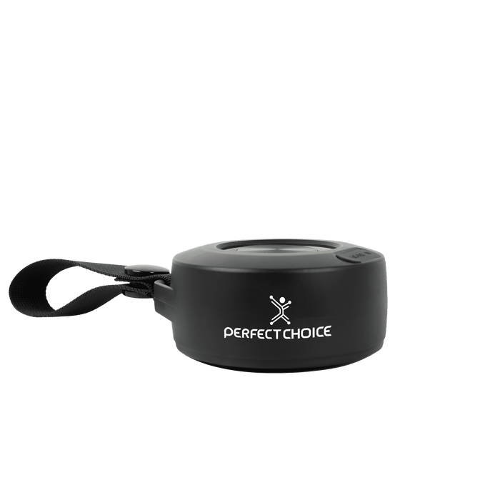 Bocina inalámbrica portátil RGB HANDY Perfect Choice PC-113089 -