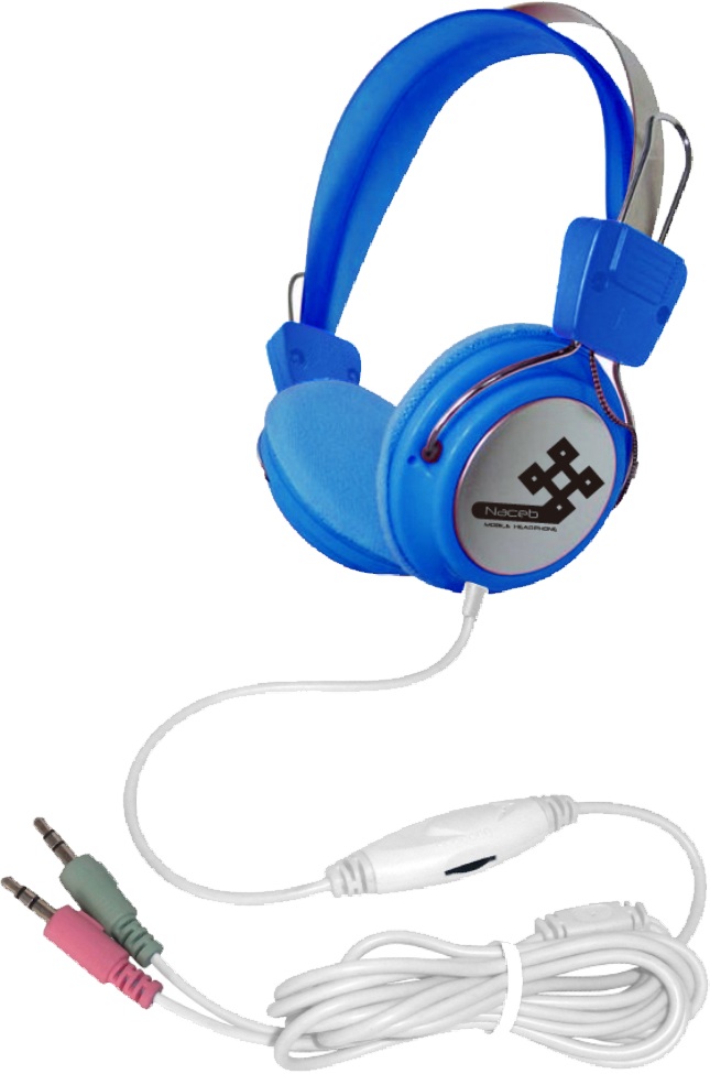 Diadema Naceb Technology - Diadema, Azul