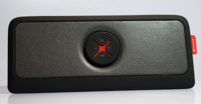 Bocinas Naceb Technology NA-0303B - Negro, Bluetooth