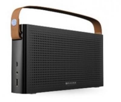 Bocina Naceb Technology NA-0301N - Negro, Bluetooth