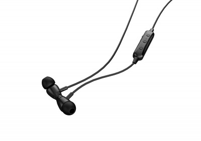 Audífono Bluetooth Naceb Technology NA-0314N - Negro, Bluetooth, Universal