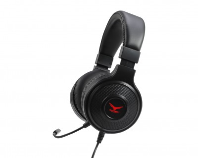 Audífono Gamer NACEB Black Mamba Naceb Technology NA-0317 - Negro