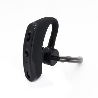 MANOS LIBRES BLUETOOTH BROBOTIX EJECUTIVO V8 - Negro, Universal, De plástico, Si, 8 hrs