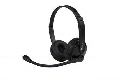 Diadema Callcenter Stylos. STSHCC1B -