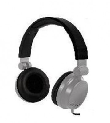 Audífono DJ GINGA GO17ADJ01-NG - Negro