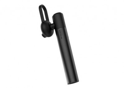 Manos Libres VORAGO BTE-400 - Auricular, Negro, Bluetooth