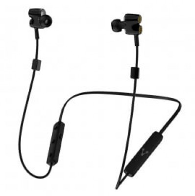 Audífonos VORAGO EPB-500 - Negro, Bluetooth, Inalámbrico, Universal