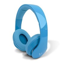 Diadema VORAGO HP-204 AZUL - PC/Juegos, Diadema, Azul, Alámbrico, 3.5 mm (1/8 ")