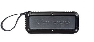 Bocinas VORAGO BSP-500-V2 - 3 W, Negro, Alámbrico/Inalámbrico