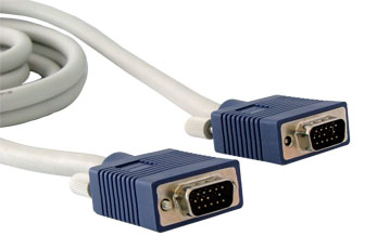Cable de video ACTECK - 1, 8 m, VGA (D-Sub), VGA (D-Sub)