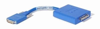 Cable de Red CISCO CAB-SS-V35FC= - Azul, Macho/hembra
