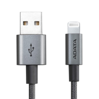 Cable ADATA AMFIAL-1MK-CTI - USB, Lightning