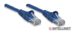 319874 CABLE PATCH 7.6m Cat 5e UTP AZUL -