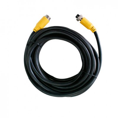 Cable Pre-ponchado MERIVA TECHNOLOGY MCBL30 - Amarillo, Negro
