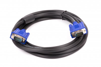 Cable VGA Naceb Technology - 1, 5 m, VGA, HD15, Macho/Macho